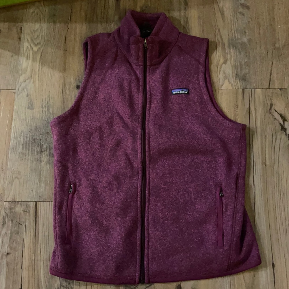 Patagonia Better Sweater Vest